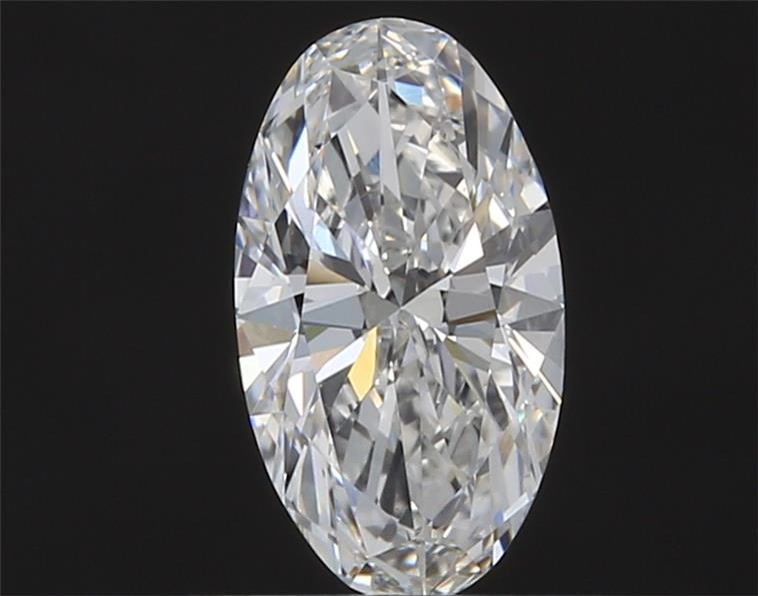 0.55 ct Oval diamond