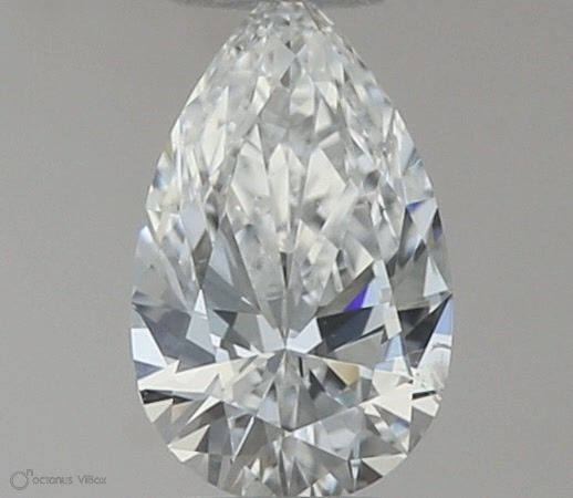 0.25 ct Pear Diamond
