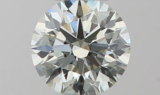 0.23 ct Round diamond
