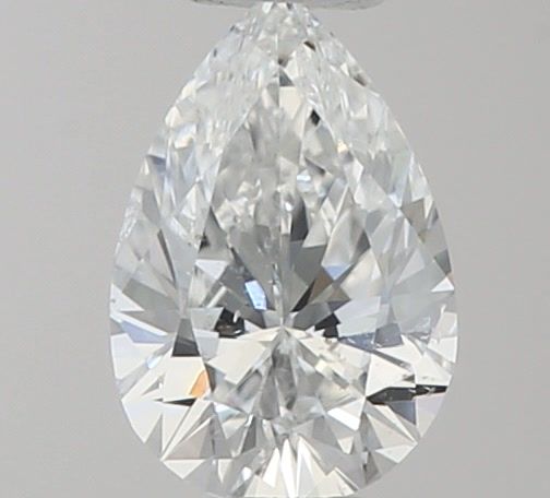0.32 ct Pear Diamond