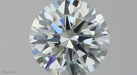 0.24 ct Round Diamond