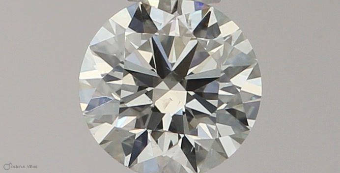 0.32 ct Round Diamond