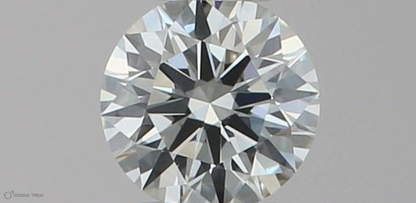 0.19 ct Round Diamond
