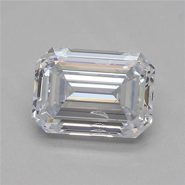 0.92 ct lab-grown Emerald Diamond