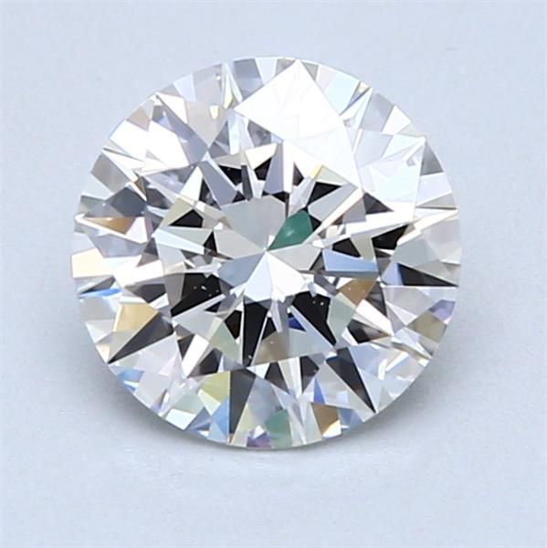 1.52 ct Round diamond