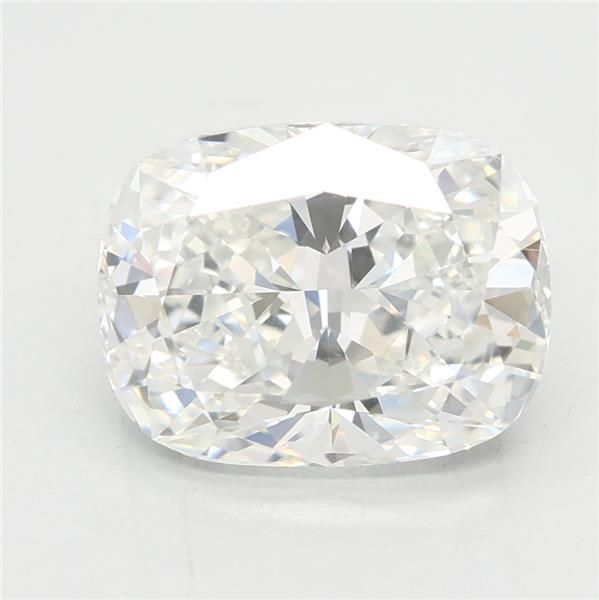 2.53 ct Cushion Modified diamond