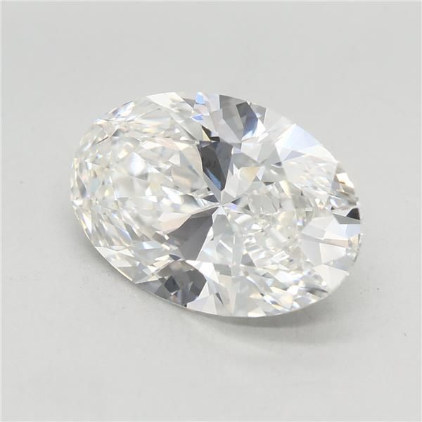 3.08 ct Oval diamond
