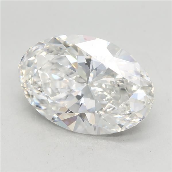 3.07 ct Oval diamond