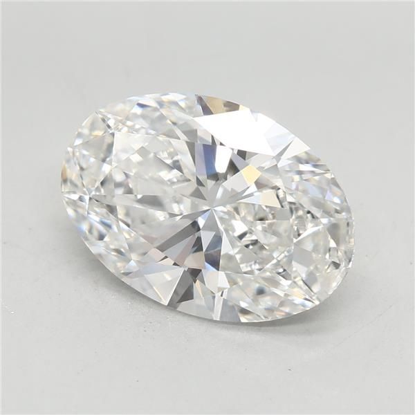 3.04 ct Oval diamond