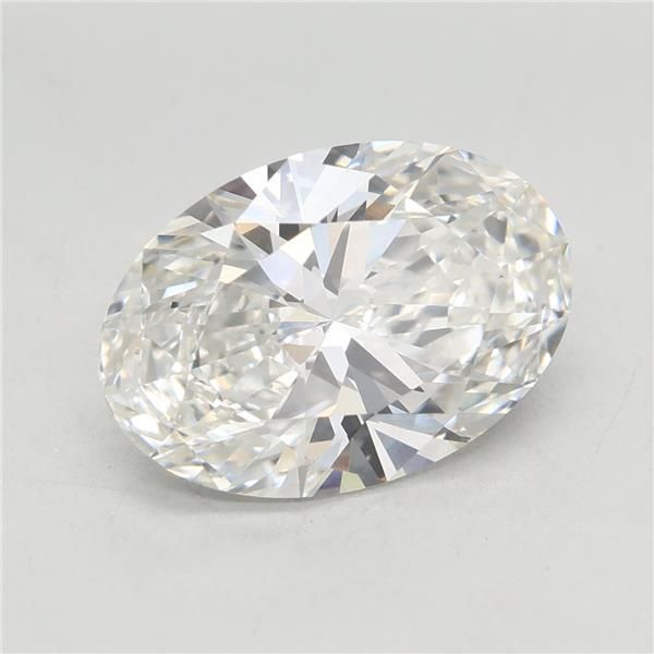 3.08 ct Oval diamond