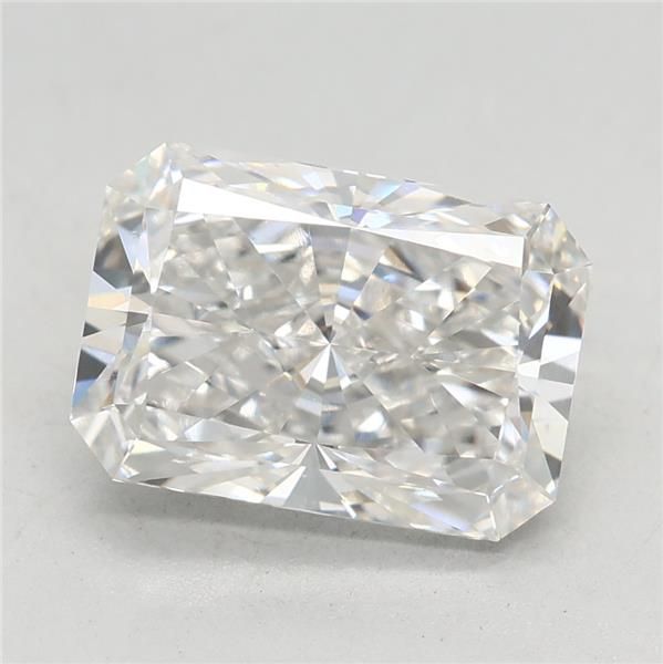 2.55 ct Radiant diamond