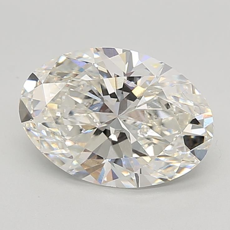 3.04 ct Oval diamond