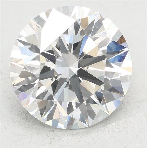 2.89 ct Round diamond