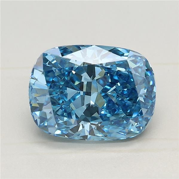 2.04 ct Cushion Modified diamond