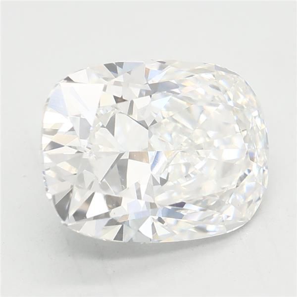 2.59 ct Cushion Modified diamond