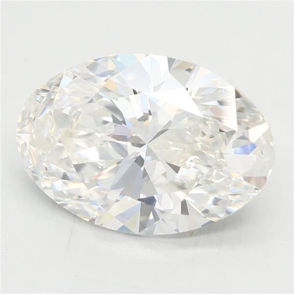 3.08 ct Oval diamond