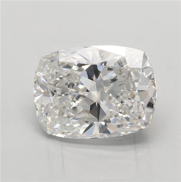 2.53 ct Cushion Modified diamond