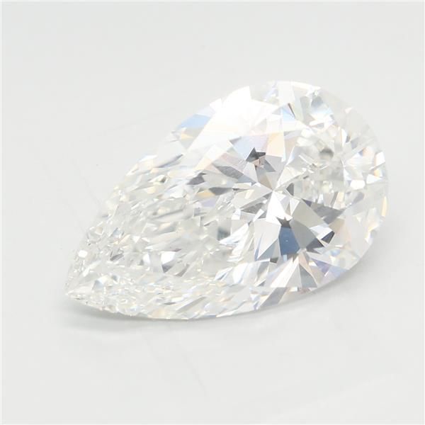 2.90 ct Pear diamond