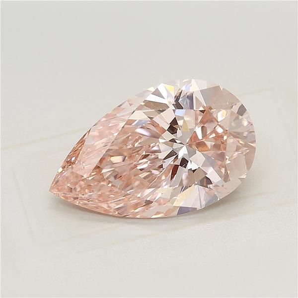 2.03 ct Pear diamond