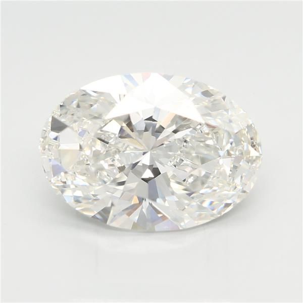 3.05 ct Oval diamond