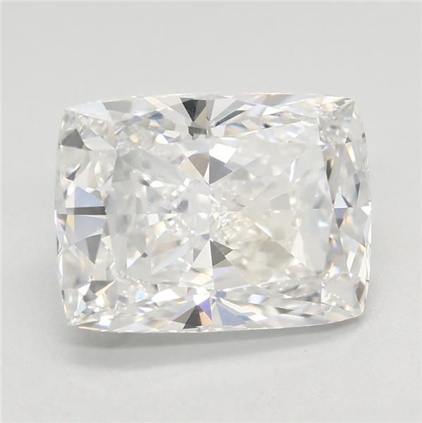 2.61 ct Cushion Modified diamond