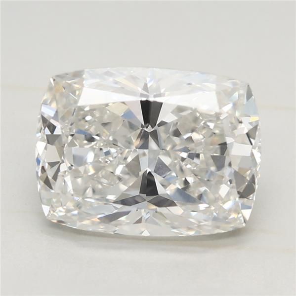 2.59 ct Cushion Modified diamond