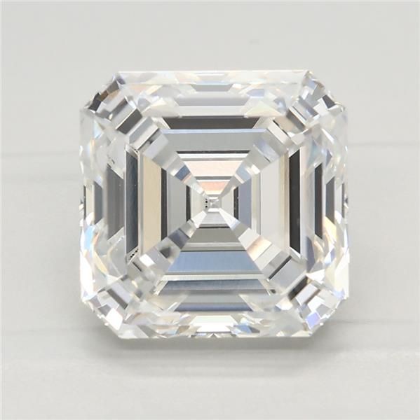 3.05 ct Asscher diamond