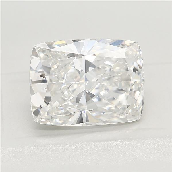 2.60 ct Cushion Modified diamond