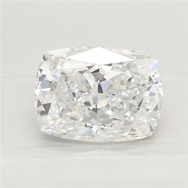 2.57 ct Cushion Modified diamond