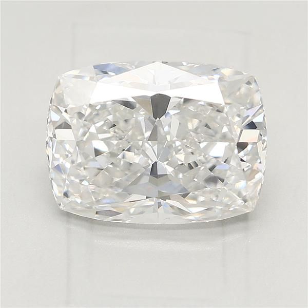 2.57 ct Cushion Modified diamond