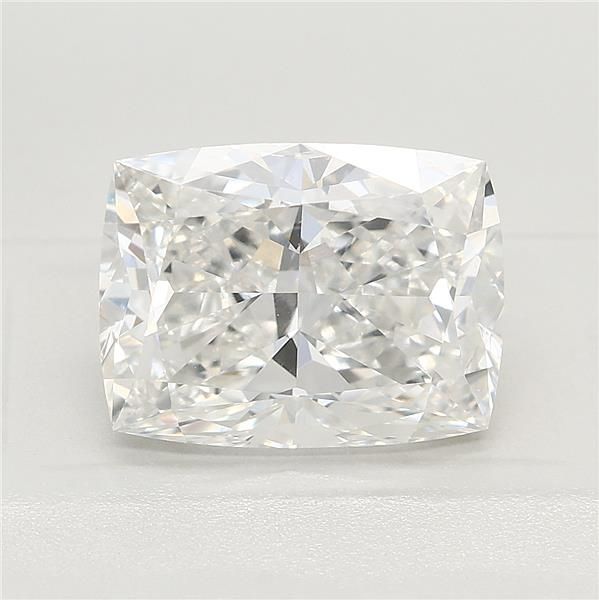 2.58 ct Cushion Modified diamond