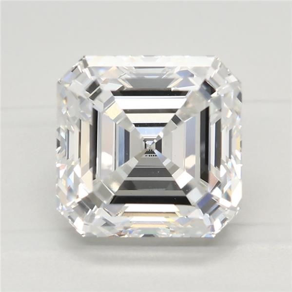 3.05 ct Asscher diamond