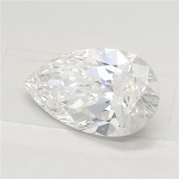 2.50 ct Pear diamond