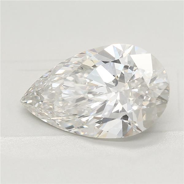 2.59 ct Pear diamond