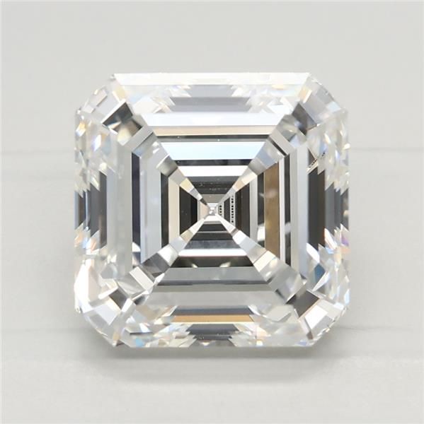 3.00 ct Asscher diamond