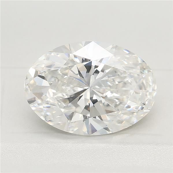 2.51 ct Oval diamond
