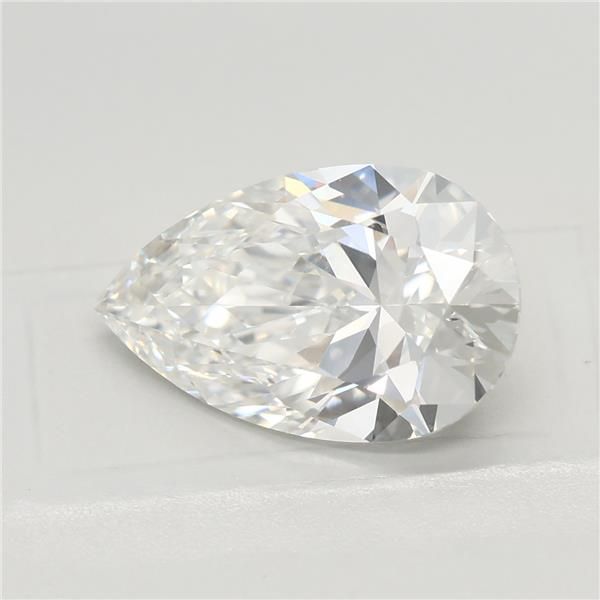 2.31 ct Pear diamond