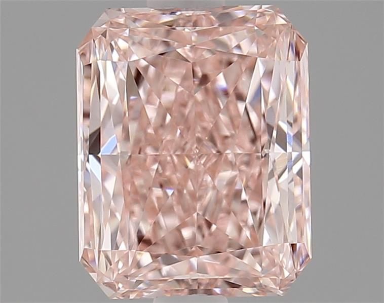 2.02 ct Radiant diamond