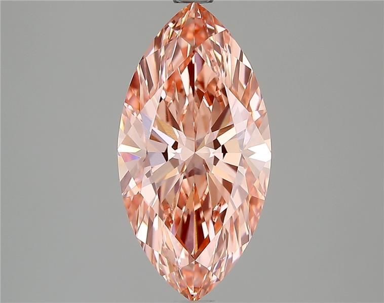 2.48 ct Marquise diamond