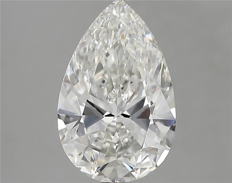 3.03 ct Pear diamond