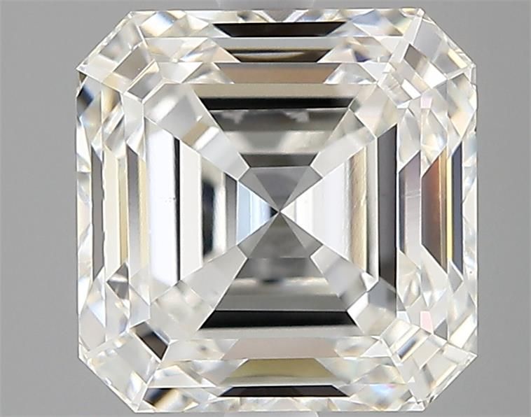3.01 ct Asscher diamond