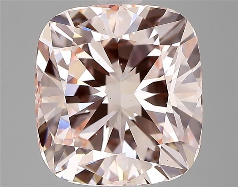 2.51 ct Cushion Modified diamond