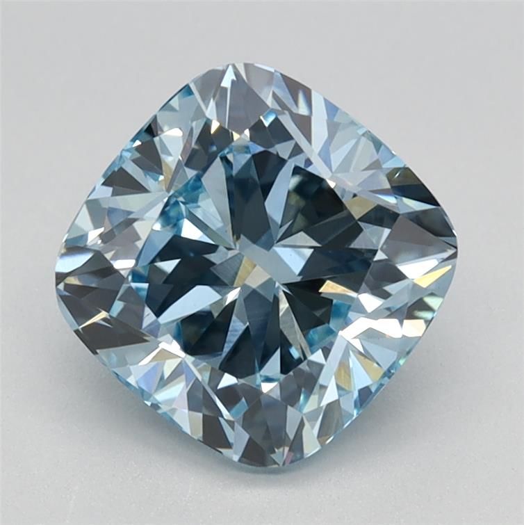 2.01 ct Cushion Brilliant diamond