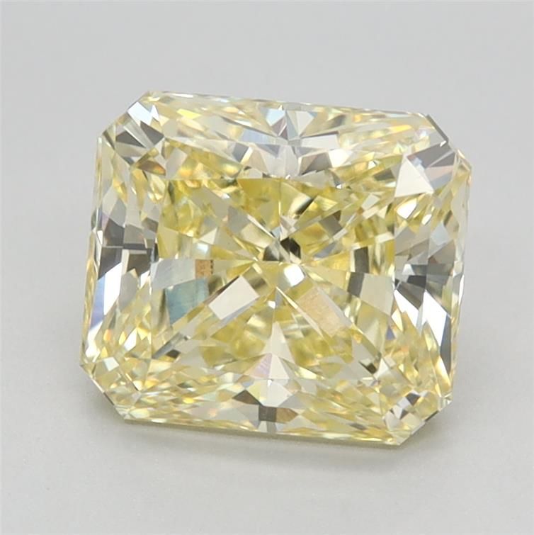 2.01 ct Radiant diamond