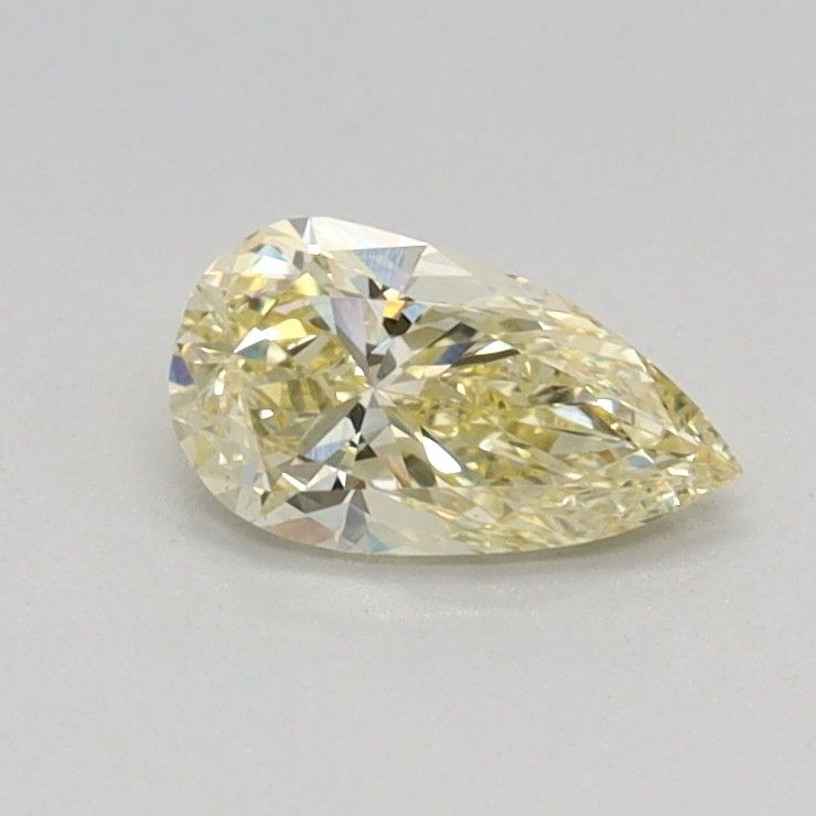 0.33 ct lab-grown Pear Diamond