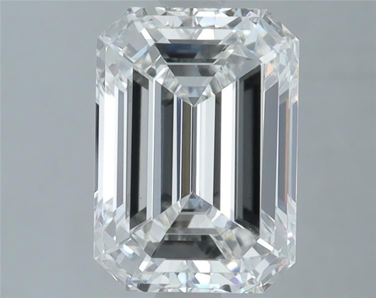 3.03 ct Emerald diamond