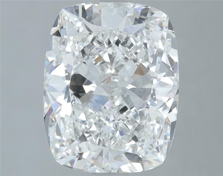 3.06 ct Cushion Modified diamond