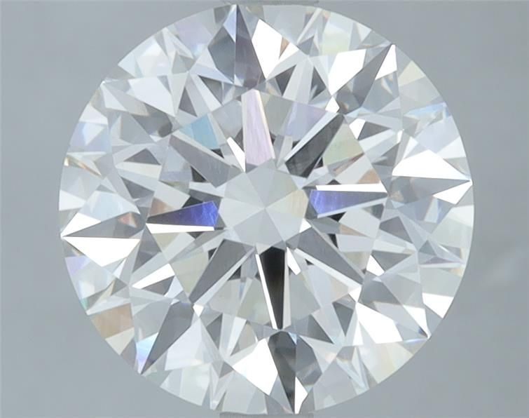 3.60 ct Round diamond