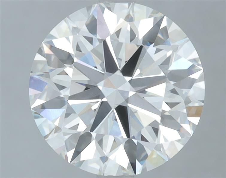 3.53 ct Round diamond