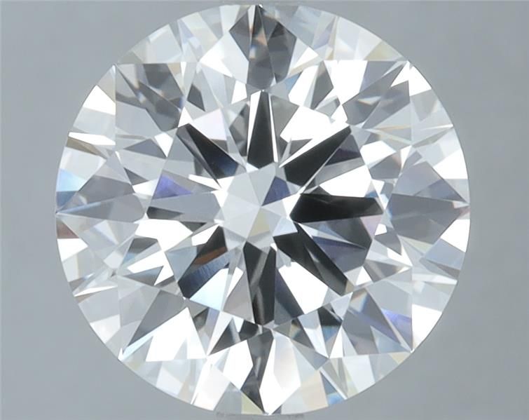 3.60 ct Round diamond